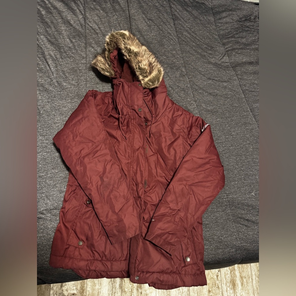 Columbia Omni-heat Winter Jacket